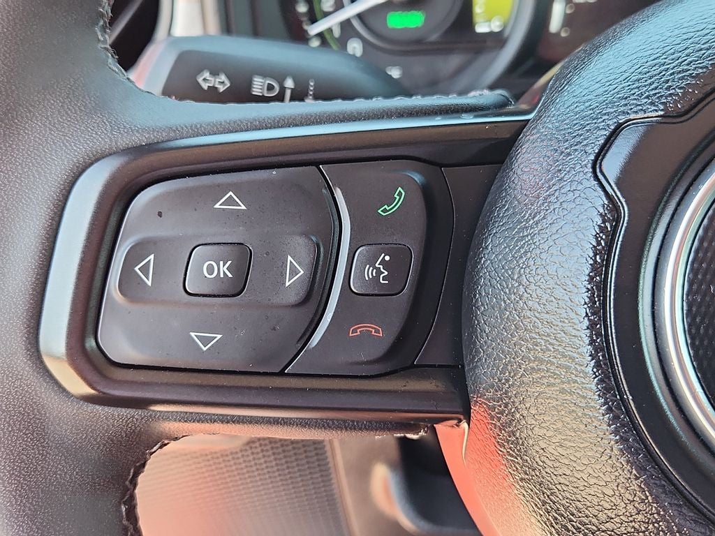 2025 Jeep Wrangler 4xe Willys 4xe