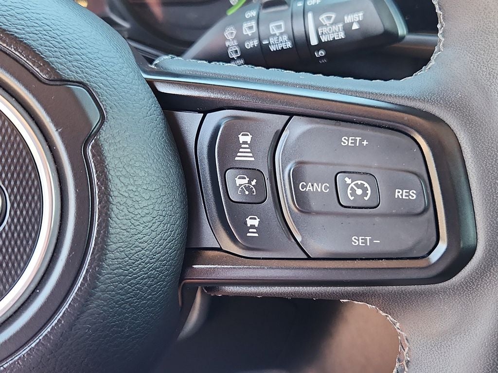 2025 Jeep Wrangler 4xe Willys 4xe