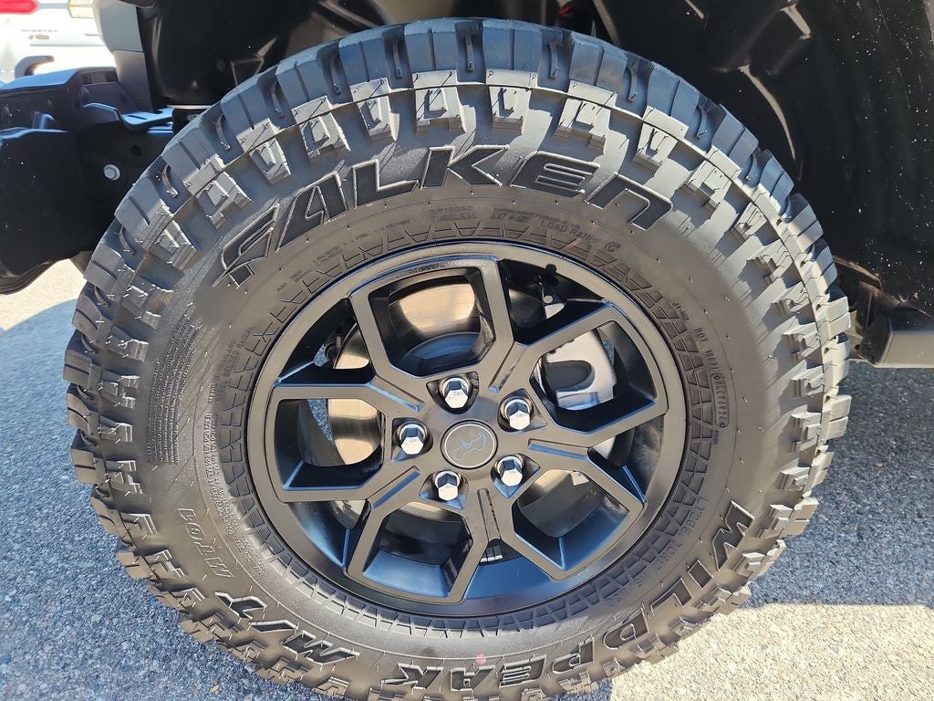 2025 Jeep Wrangler 4xe Willys 4xe