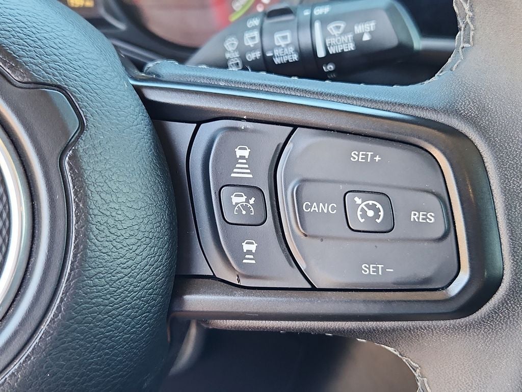 2025 Jeep Wrangler 4xe Willys 4xe