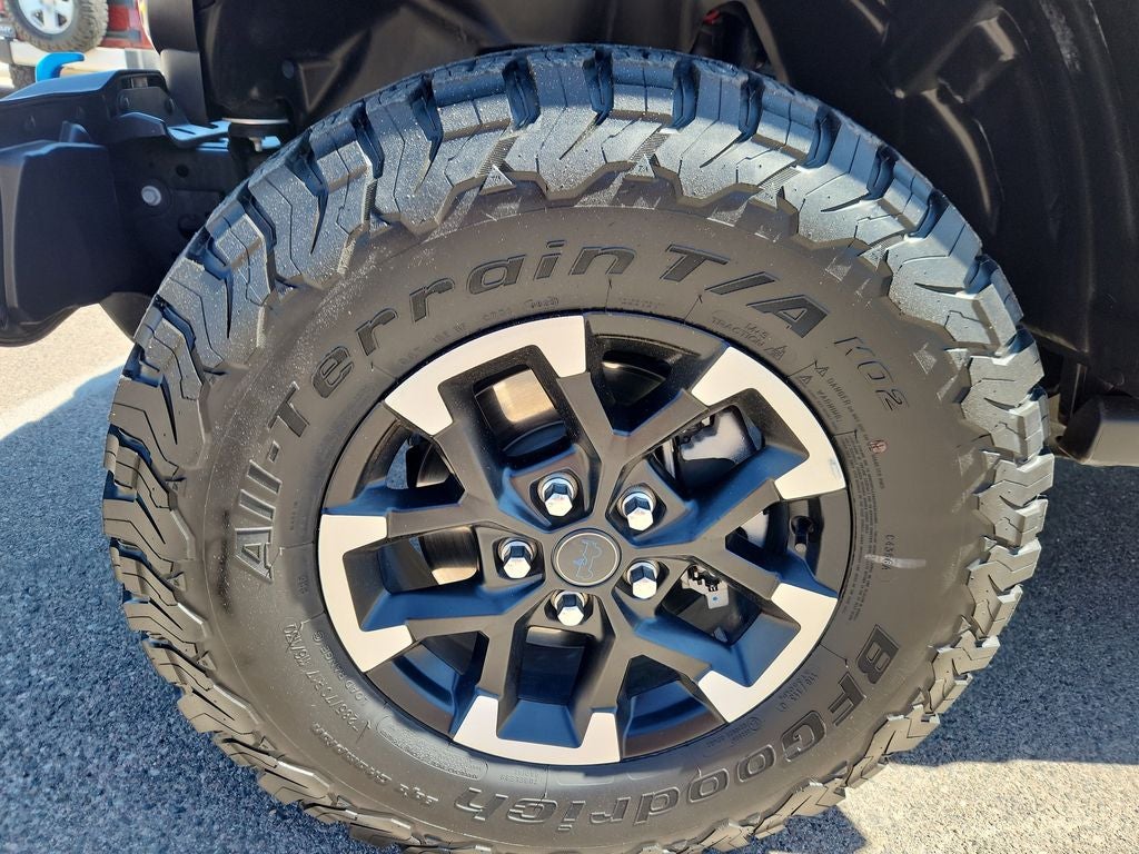 2025 Jeep Wrangler 4xe Rubicon 4xe