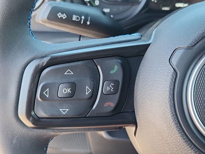 2025 Jeep Wrangler 4xe Rubicon 4xe