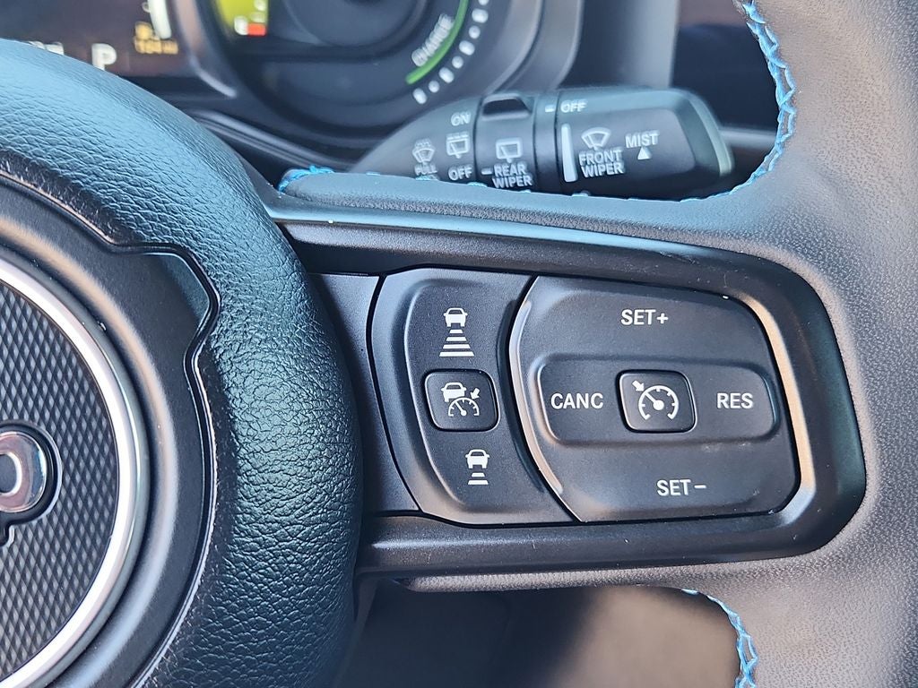 2025 Jeep Wrangler 4xe Rubicon 4xe