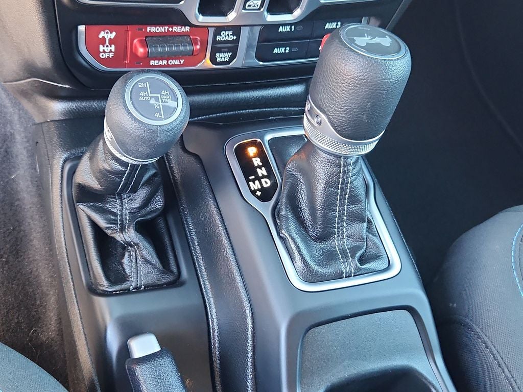2025 Jeep Wrangler 4xe Rubicon 4xe