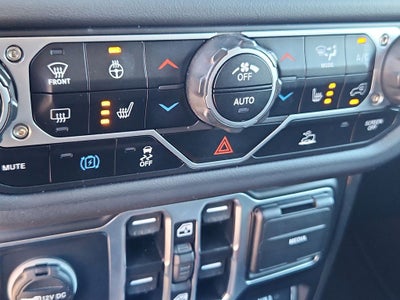 2025 Jeep Wrangler 4xe Rubicon 4xe