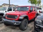 2025 Jeep Wrangler 4xe Rubicon 4xe