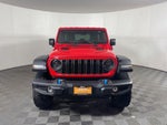 2025 Jeep Wrangler 4xe Rubicon 4xe