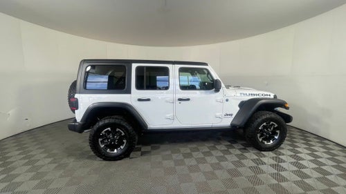 2025 Jeep Wrangler 4xe Rubicon 4xe