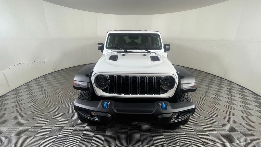 2025 Jeep Wrangler 4xe Rubicon 4xe