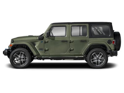2024 Jeep Wrangler 4xe Rubicon 4xe