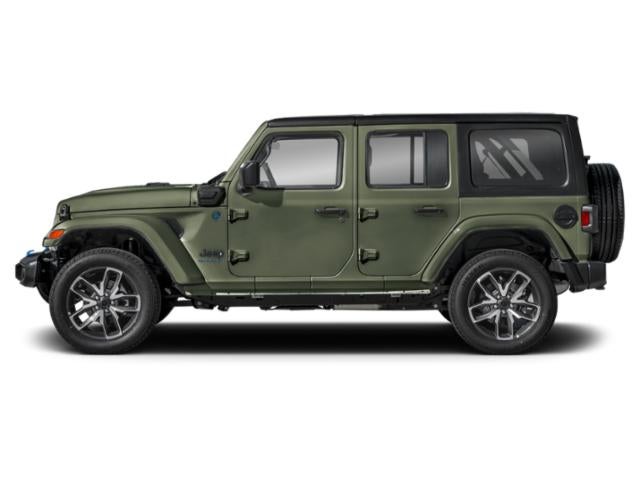 2024 Jeep Wrangler 4xe Rubicon 4xe