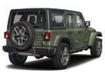 2024 Jeep Wrangler 4xe Rubicon 4xe