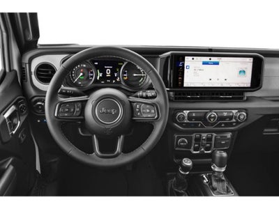 2024 Jeep Wrangler 4xe Rubicon 4xe