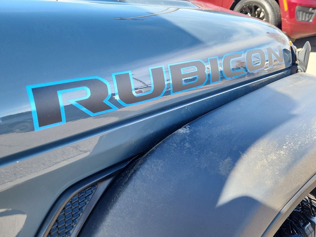 2024 Jeep Wrangler 4xe Rubicon 4xe