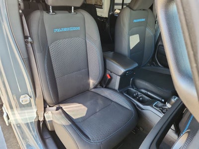 2024 Jeep Wrangler 4xe Rubicon 4xe