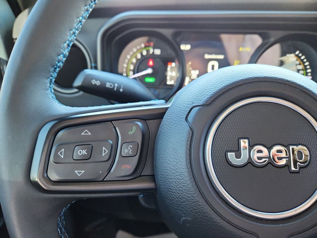 2024 Jeep Wrangler 4xe Rubicon 4xe