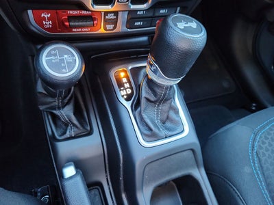 2024 Jeep Wrangler 4xe Rubicon 4xe