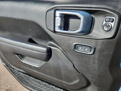 2024 Jeep Wrangler 4xe Rubicon 4xe