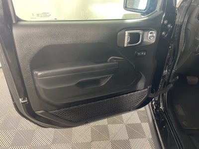 2025 Jeep Wrangler 4xe Rubicon 4xe