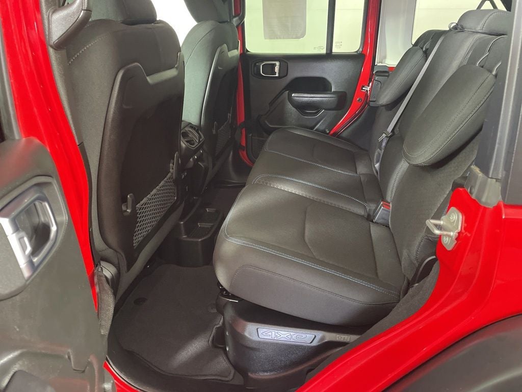 2025 Jeep Wrangler 4xe Rubicon 4xe
