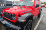 2025 Jeep Wrangler 4xe Rubicon 4xe