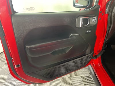 2025 Jeep Wrangler 4xe Rubicon 4xe