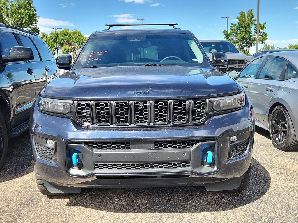 2023 Jeep Grand Cherokee 4xe