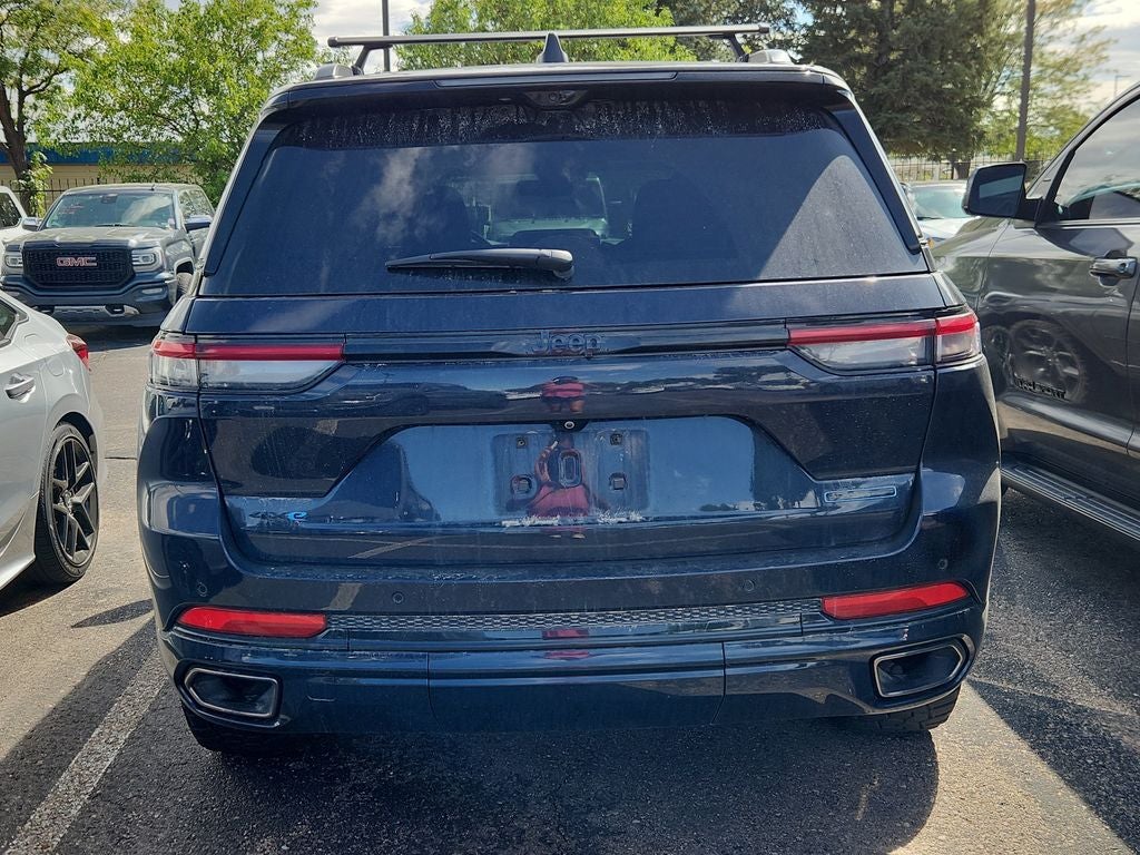 2023 Jeep Grand Cherokee 4xe
