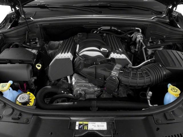 2018 Dodge Durango SRT AWD