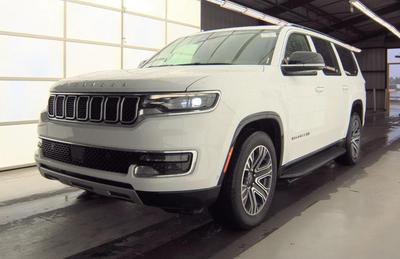 2025 Jeep Wagoneer L Series II 4x4