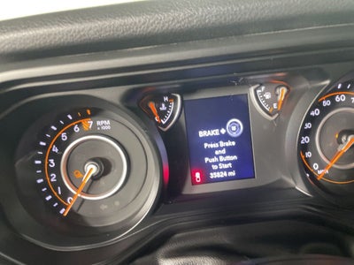 2024 Jeep Gladiator Nighthawk