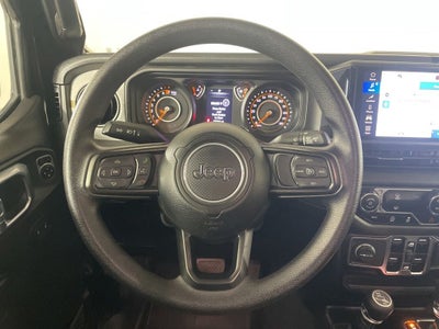 2024 Jeep Gladiator Nighthawk