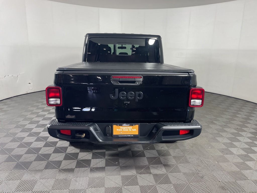 2024 Jeep Gladiator Nighthawk