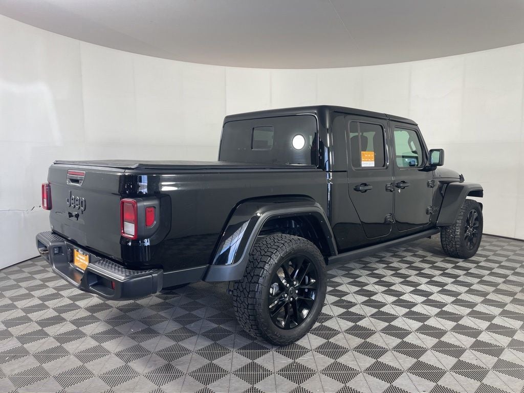 2024 Jeep Gladiator Nighthawk