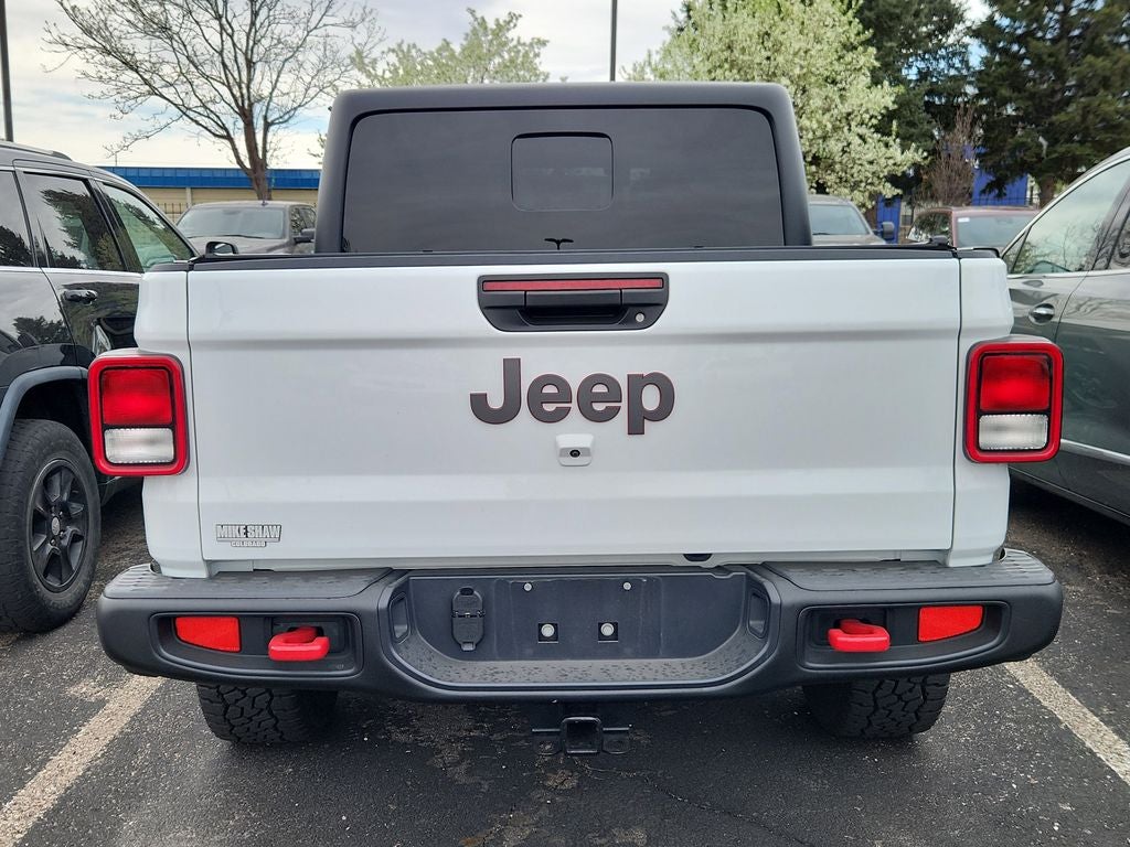 2023 Jeep Gladiator Rubicon 4x4