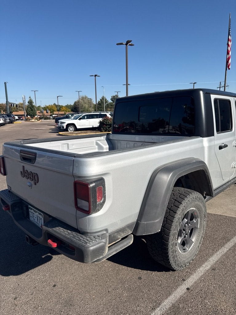 2023 Jeep Gladiator Rubicon