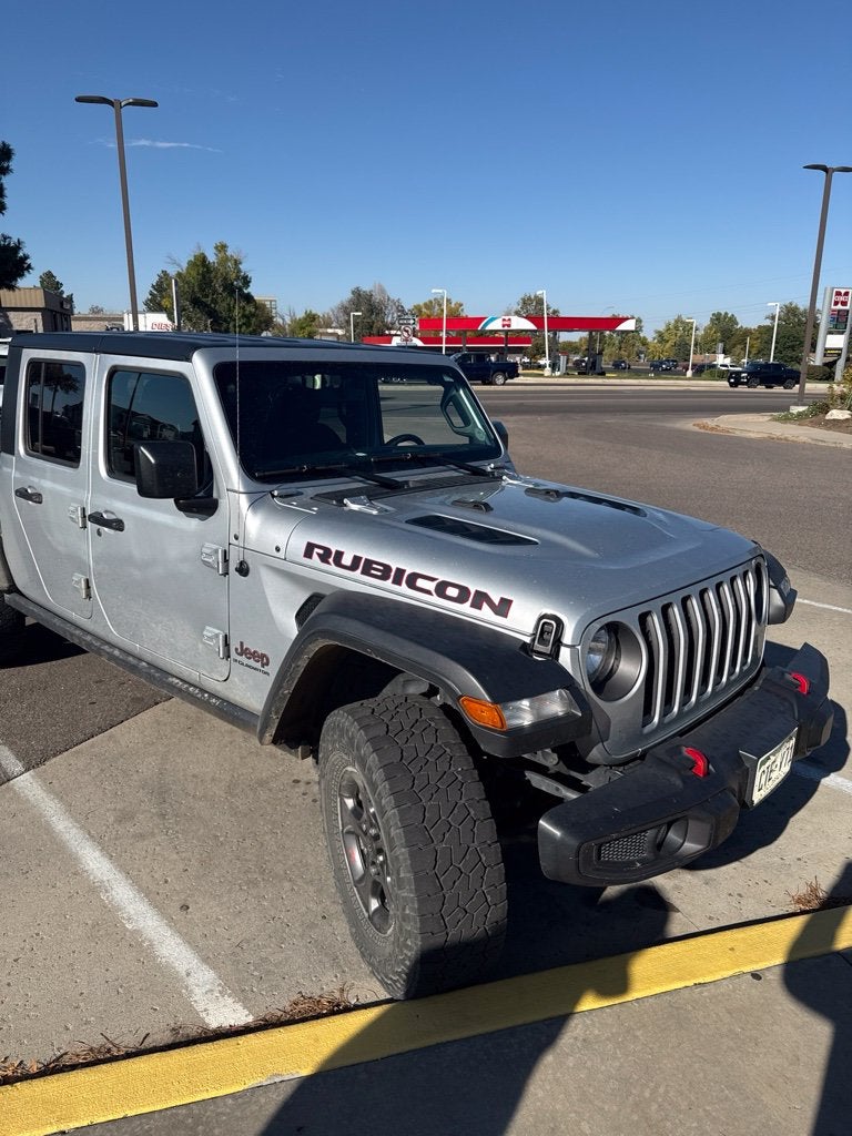 2023 Jeep Gladiator Rubicon