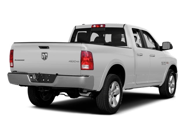 2014 RAM 1500 Big Horn