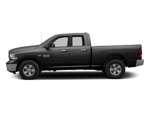 2017 RAM 1500 Big Horn Quad Cab 4x4 6'4' Box