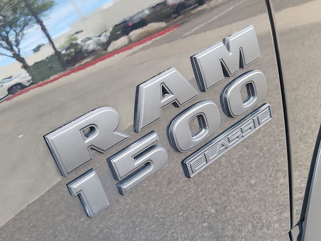2023 RAM 1500 Classic Warlock Crew Cab 4x4 5'7' Box
