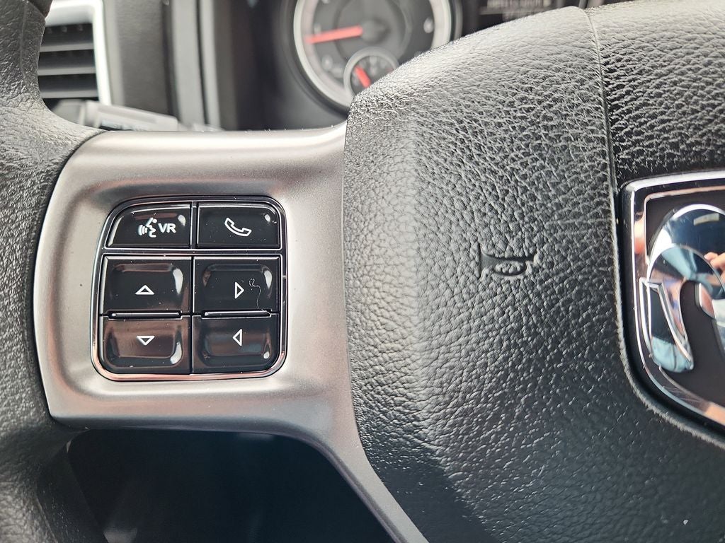 2023 RAM 1500 Classic Warlock Crew Cab 4x4 5'7' Box