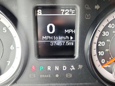 2023 RAM 1500 Classic Warlock Crew Cab 4x4 5'7' Box