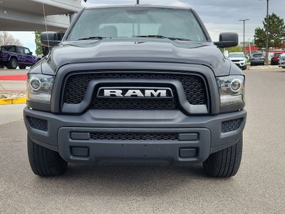 2023 RAM 1500 Classic Warlock Crew Cab 4x4 5'7' Box
