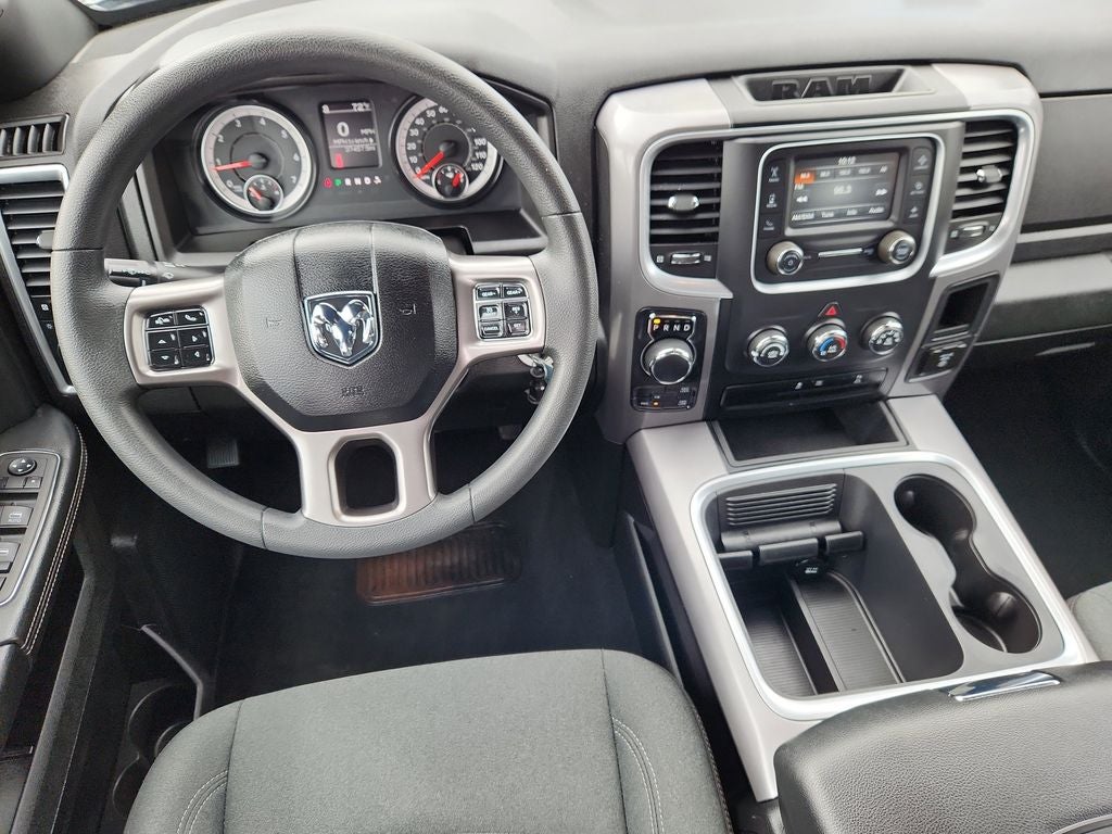 2023 RAM 1500 Classic Warlock Crew Cab 4x4 5'7' Box