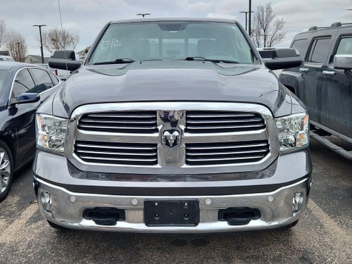 2017 RAM 1500 Big Horn Crew Cab 4x4 5'7' Box