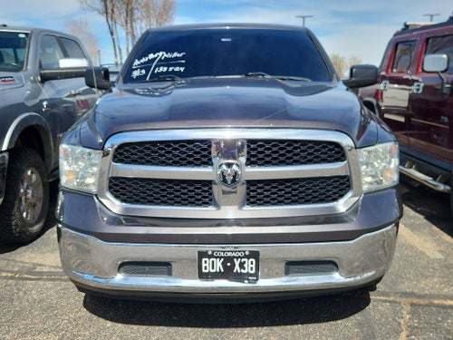 2019 RAM 1500 Classic SLT Crew Cab 4x4 6'4' Box