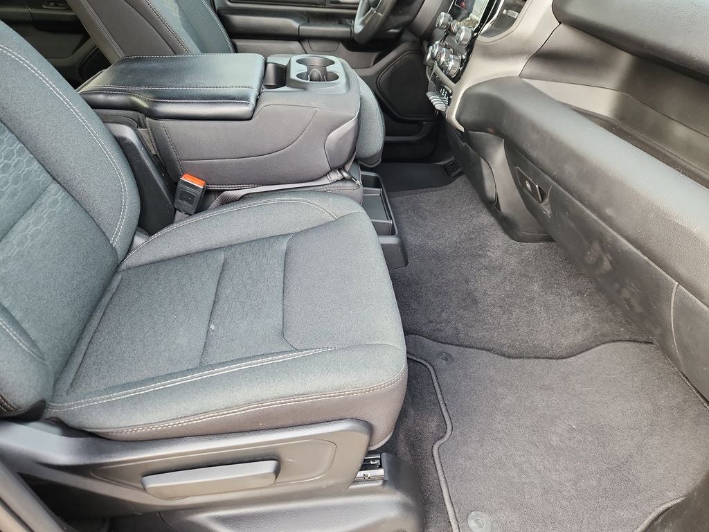 2025 RAM 1500 Tradesman Crew Cab 4x4 5'7' Box