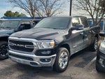 2020 RAM 1500 Big Horn Crew Cab 4x4 5'7' Box