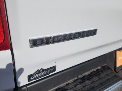 2023 RAM 1500 Big Horn Crew Cab 4x4 5'7' Box