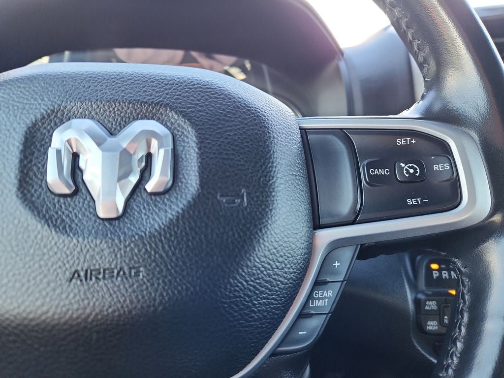 2023 RAM 1500 Big Horn Crew Cab 4x4 5'7' Box